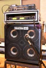 's AmplifierEHARTKE HA3500+HD410 (C)ORICON NewS inc. 