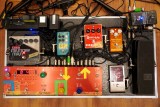 's Effector Board (C)ORICON NewS inc. 