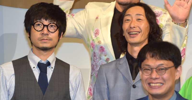 ひろゆき、GAG脱退を発表 ヒロユキMc-IIに改名でピン芸人に