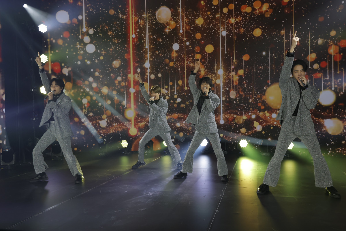 Sexy Zone中島健人、卒業前にメンバーへコメント 盟友・菊池風磨には涙