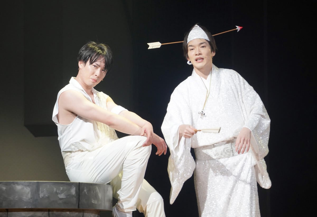 画像・写真 | 岩本照＆深澤辰哉＆宮舘涼太『祭 GALA』きょう開幕