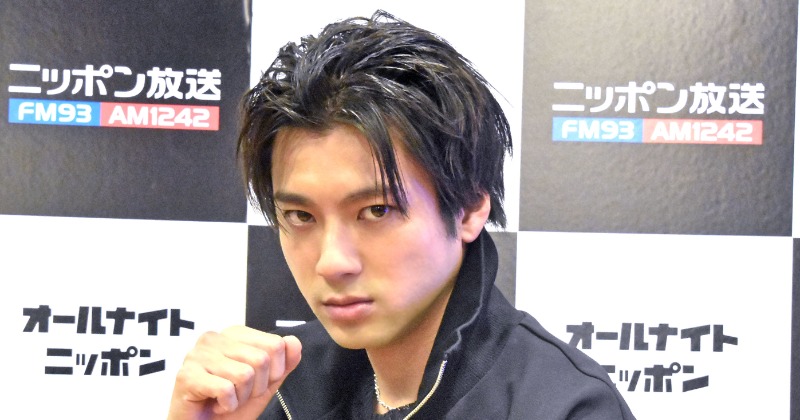 山田裕貴『オールナイトニッポン』月曜の呪霊を祓う！「絶対続けます