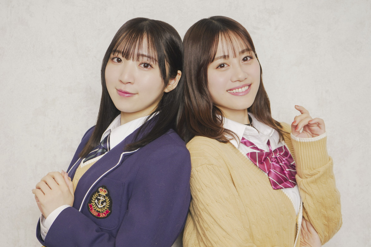 朗読劇　声優ラジオのウラオモテ　伊藤美来　佐藤由美子　豊田萌絵　渡辺千住アクスタ 朗読劇『声優ラジオのウラオモテ』伊藤美来らによる実写