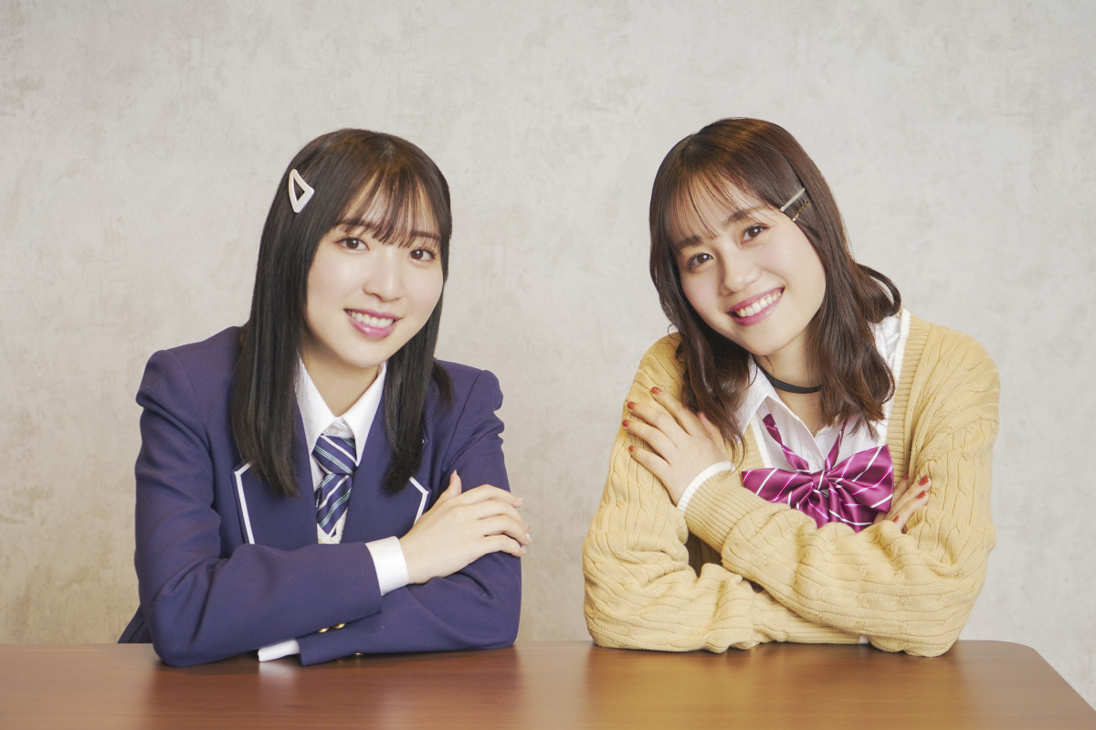 朗読劇　声優ラジオのウラオモテ　伊藤美来　佐藤由美子　豊田萌絵　渡辺千住アクスタ 朗読劇『声優ラジオのウラオモテ』アクリルスタンド（伊藤美来