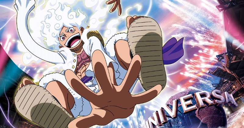 USJ ワンピース　プレミアサマー　グランドライン　ペナント限定非売品 ワンピース ONE PIECE USJ VIP プレミアサマー 2023 セット