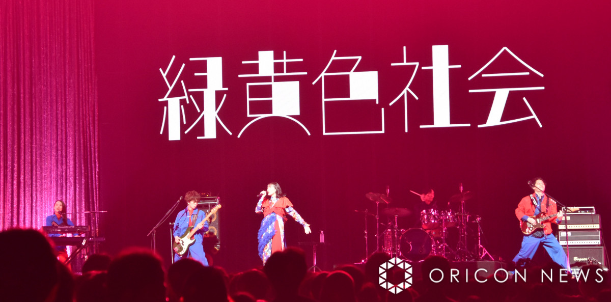 u2024Nx \j[O[vЎvɓoꂵΉFЉ (C)ORICON NewS inc. 