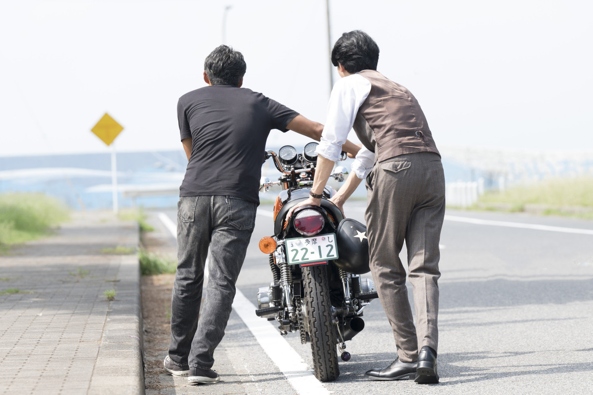 画像・写真 | 『GTO』鬼塚英吉＆冬月あずさ“最後の最後”で