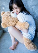 乃木坂46山下美月、2nd写真集『ヒロイン』裏表紙4種解禁 “ほぼすっぴん