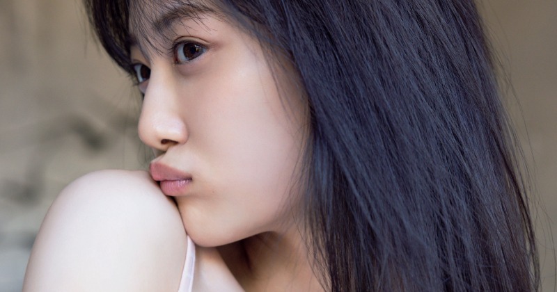 乃木坂46山下美月、2nd写真集『ヒロイン』裏表紙4種解禁 “ほぼ