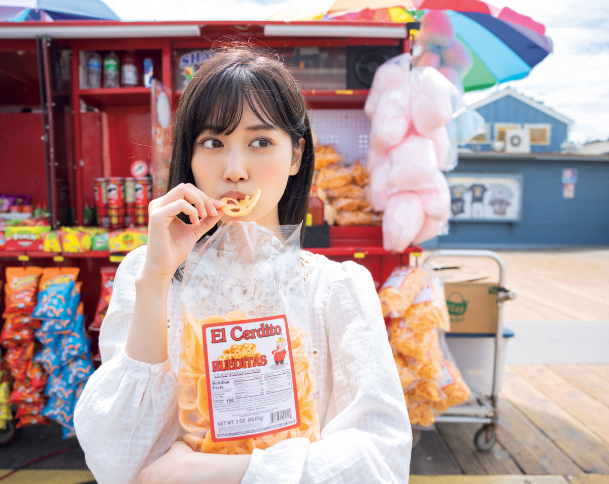 乃木坂46 まとめ売り(山下美月) 山下美月の2nd写真集「ヒロイン」有隣堂限定ポストカード