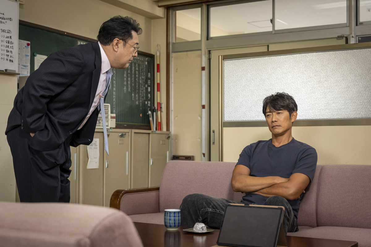 画像・写真 | 『GTO』鬼塚英吉、妻・冬月あずさの携帯登録名が