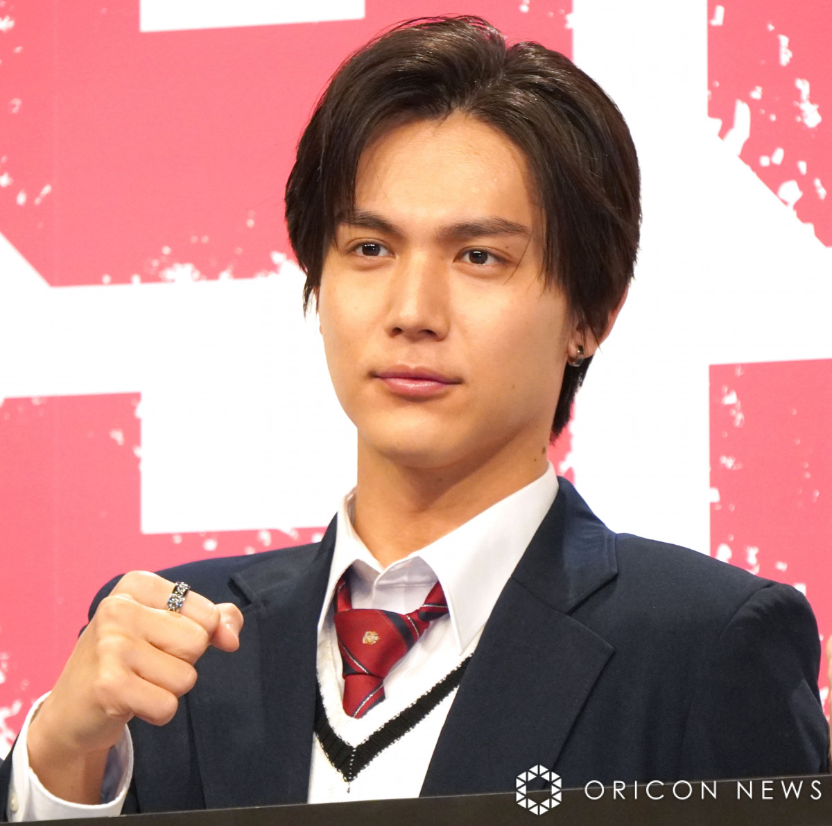 中川大志、ドラマ出演の決め手は“後輩”高橋海人が主演「いつか一緒にお仕事したいという思いがあって…」 | ORICON NEWS