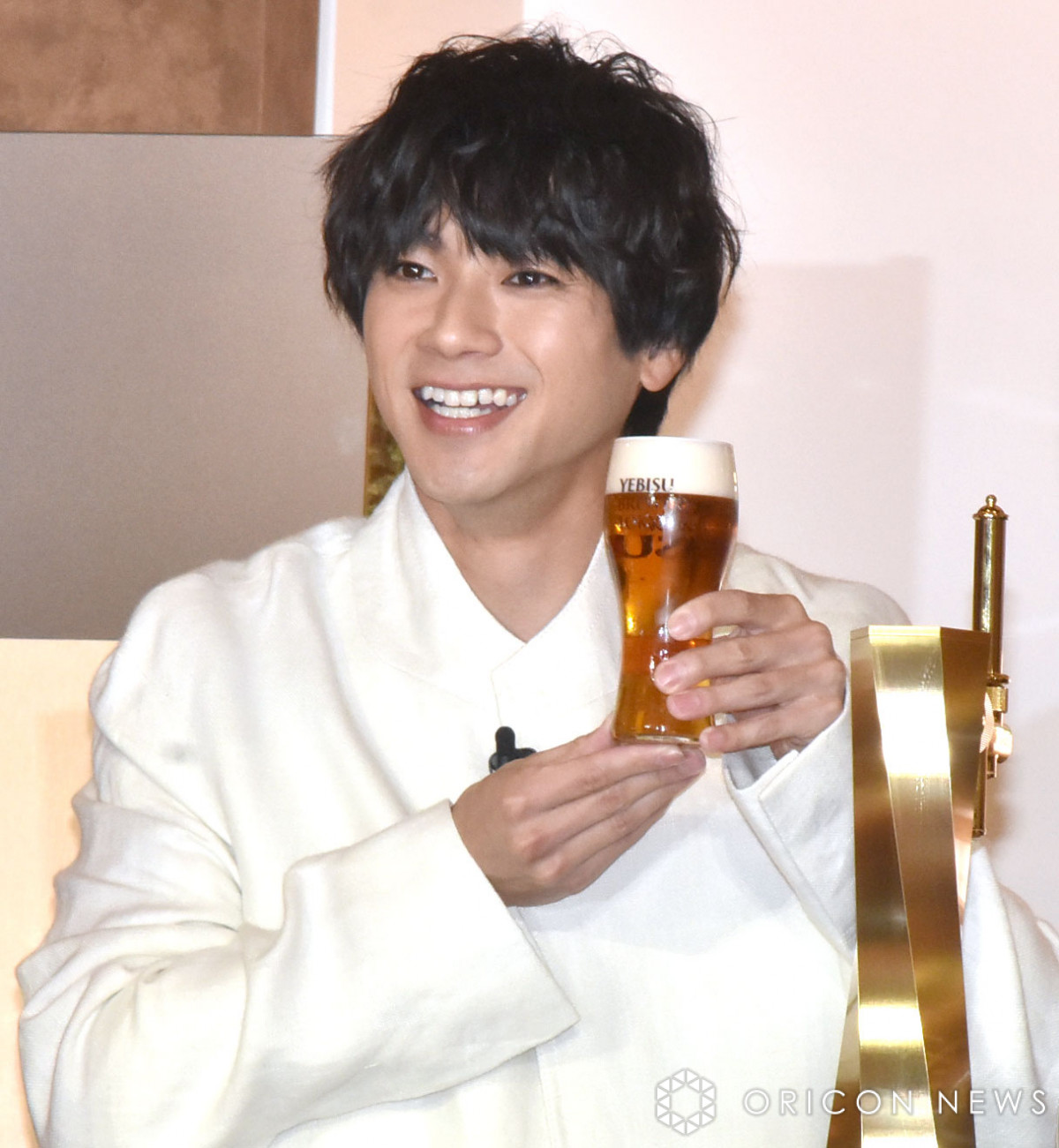 山田裕貴、芝居への高い向上心「1度も満足したことがない