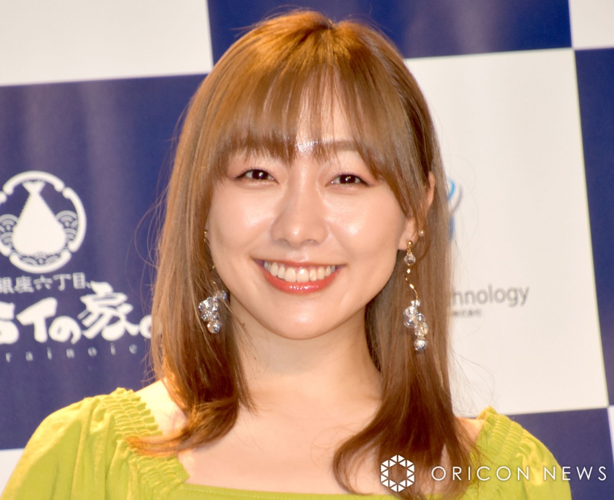 須田亜香里、久々のグラビア撮影で“美バスト”あらわ「凄い体」「めちゃセクシー」 | ORICON NEWS