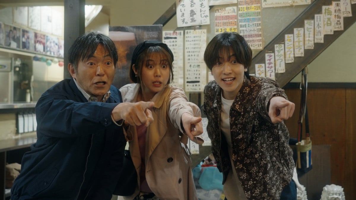 18年ぶり復活『ベタドラマ』きょう放送 桜井日奈子が小泉孝太郎