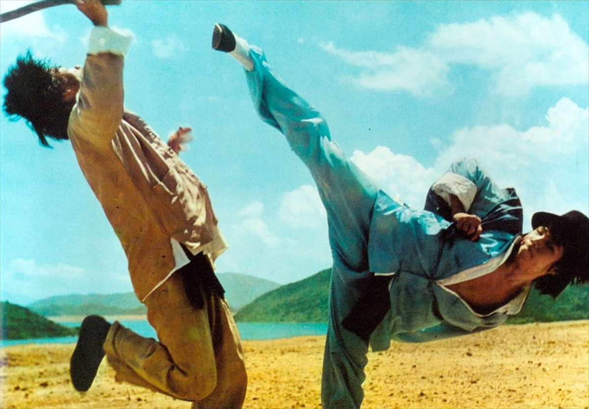 【お得】 アクション界のレジェンド・倉田保昭の代表作『帰って来た 邦画・日本映画
