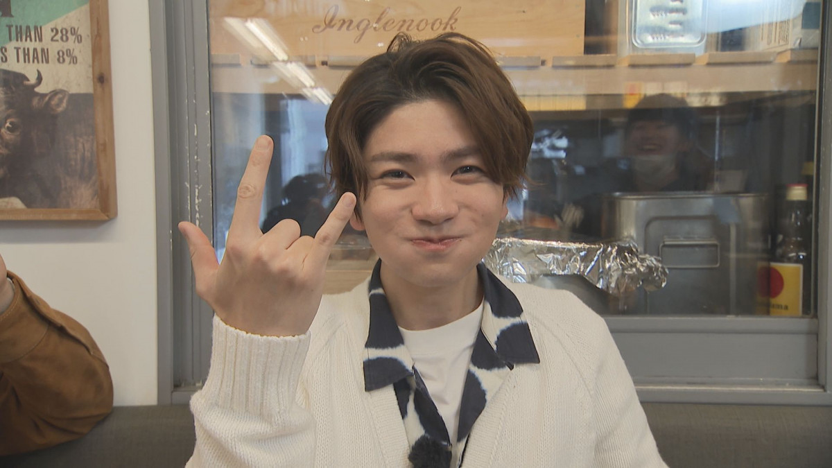 HiHi Jets 髙橋優斗　オフショット 高橋優斗（HiHi Jets） - HiHi Jets高橋優斗が再び横浜スタジアムへ