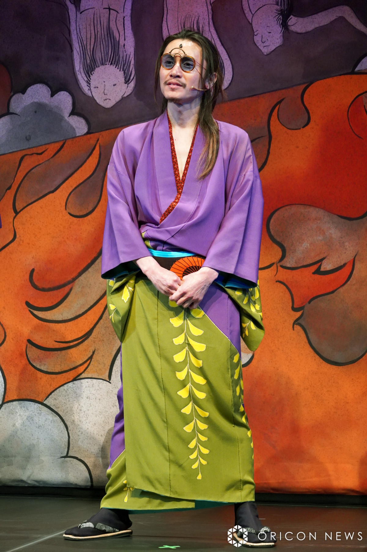 画像・写真 | SUPER EIGHT安田章大、久しぶりの殺陣に無邪気な笑み