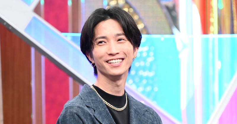 SixTONES田中樹、高校生のドキドキ2ショット撮影に大興奮「なんで