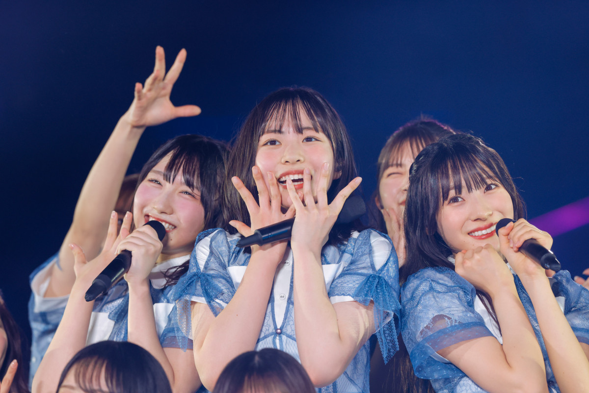 画像・写真 | 日向坂46、5周年記念ライブで歴代センターが躍動 小坂 ...