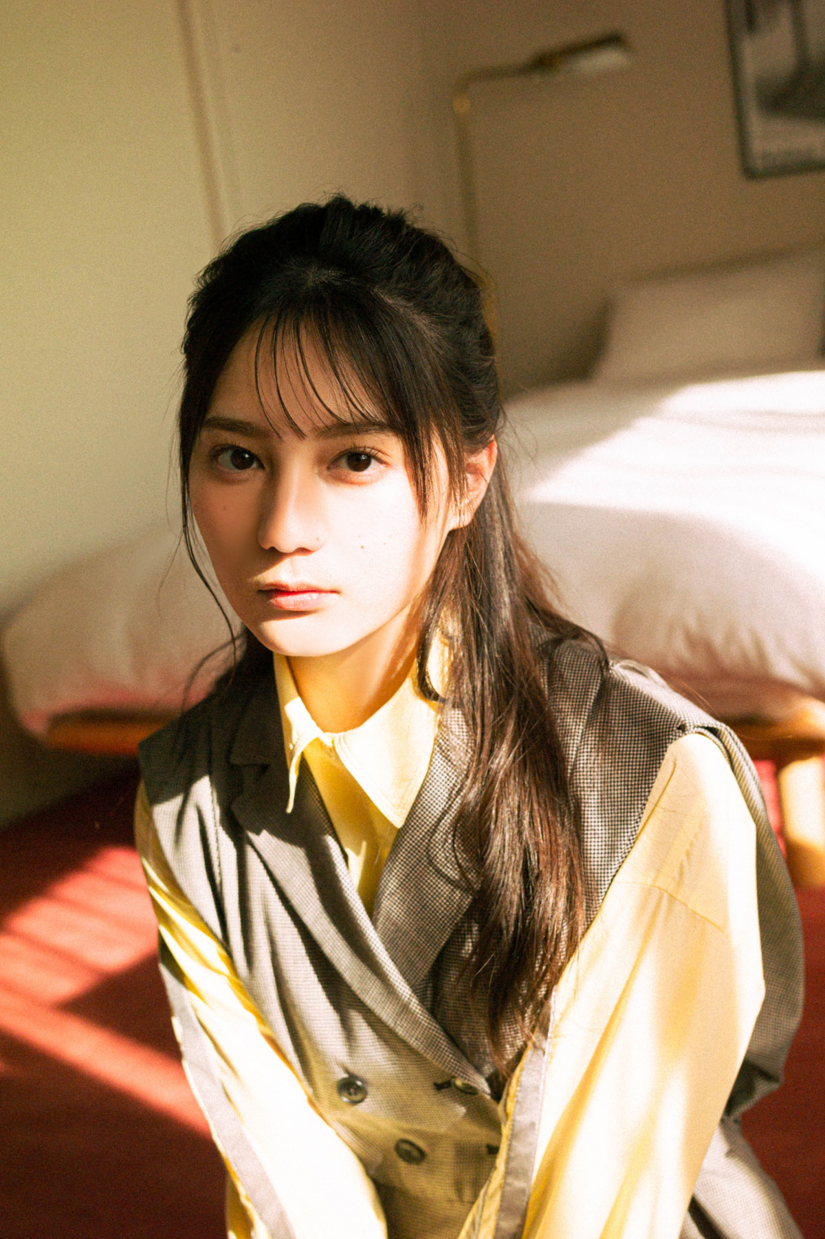 画像・写真 | 日向坂46小坂菜緒が表紙の『blt graph.』が「写真