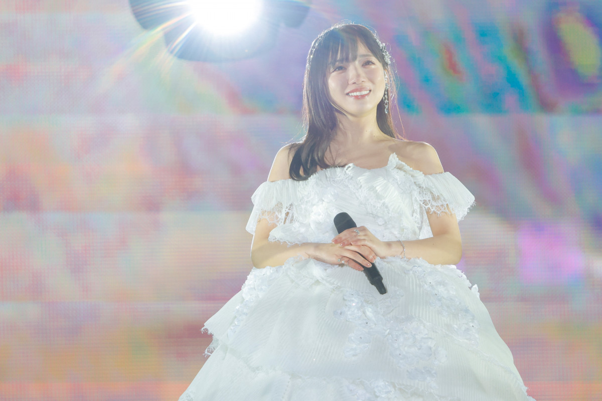 日向坂46齊藤京子、卒業コンサートで欅坂46楽曲披露にどよめき