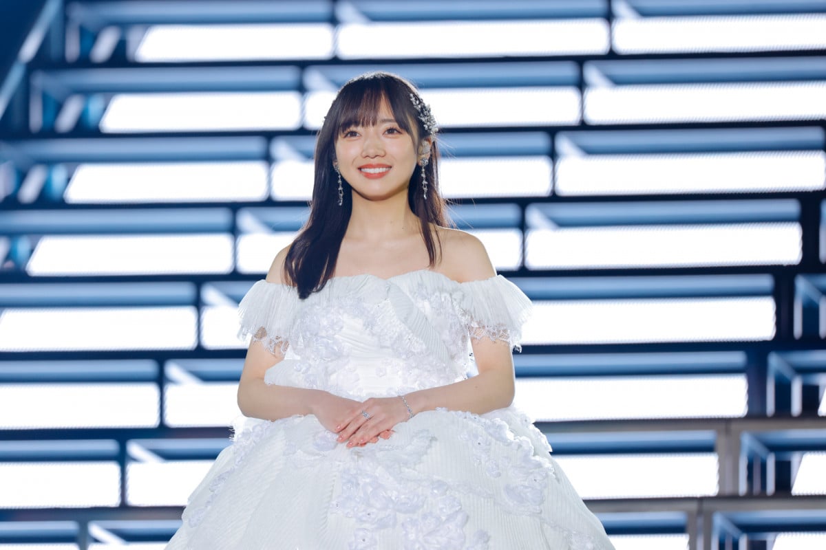 齊藤京子、けやき坂46→日向坂46で8年「生まれ変わってもまた