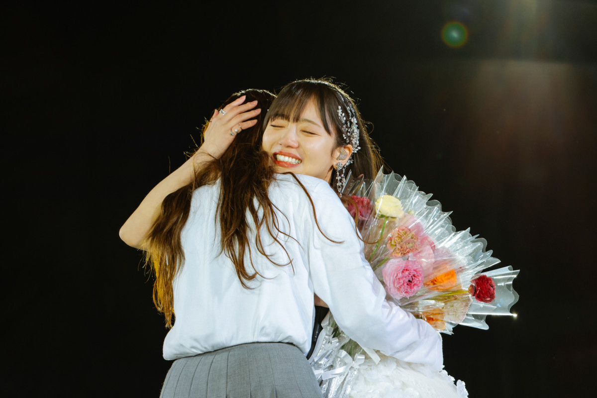 齊藤京子、けやき坂46→日向坂46で8年「生まれ変わってもまた