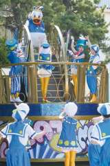 TDL�ŐV�X�y�V�����C�x���g�w�h�i���h�̃N���b�L�[�E�_�b�N�V�e�B�x��9���X�^�[�g�I �J���ɐ�삯�G���^�[�e�C�����g�v���O�����u�N���b�L�[�Z���u���[�V�������h�i���h�E�U�E���W�F���h�I�v����s���J�iC�jDisney 