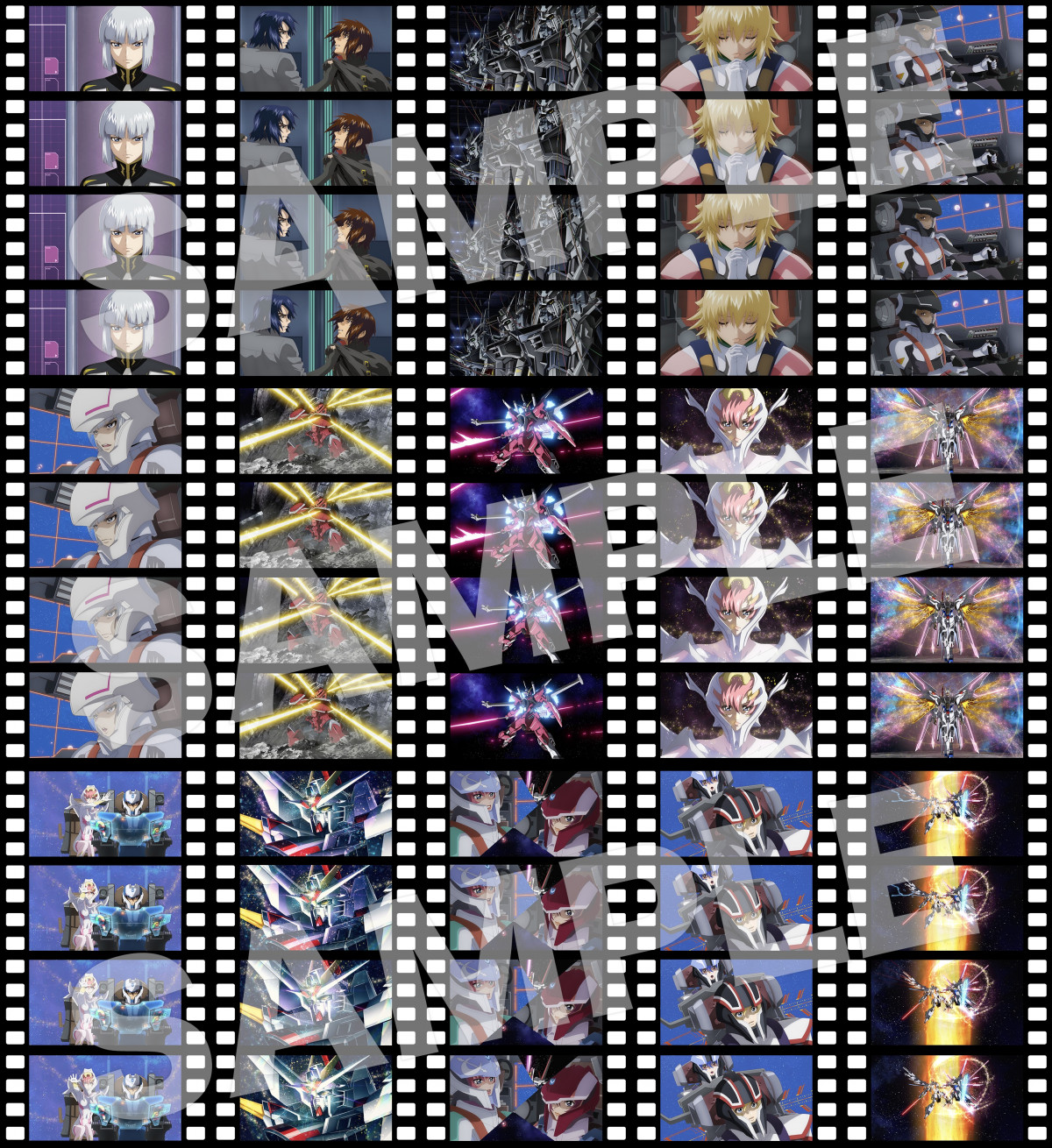 映画『ガンダムSEED』公開73日間で興収43億円突破 コマフィルム
