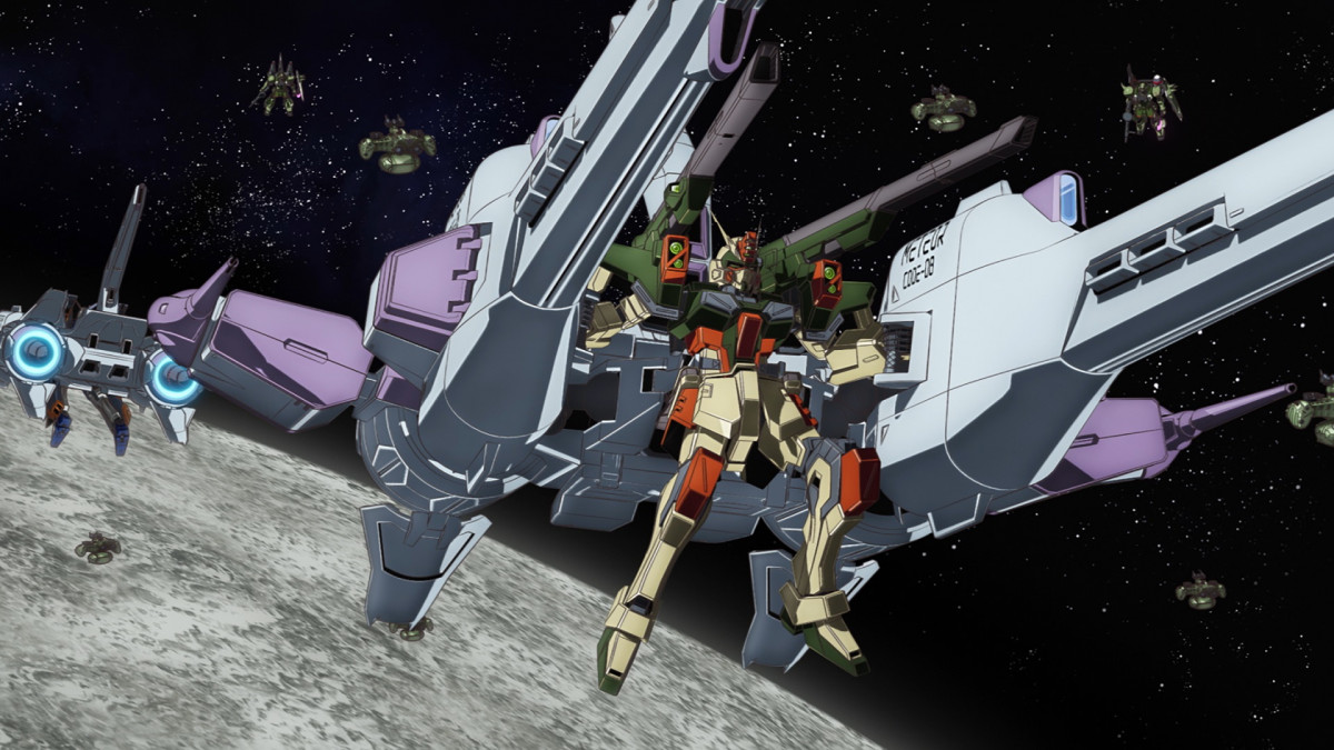 劇場版『ガンダムSEED』新場面カット8点公開 イザークや