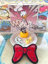 TDL�̐V�X�y�V�����C�x���g�w�h�i���h�̃N���b�L�[�E�_�b�N�V�e�B�x�ł͌��胁�j���[���񋟁I�v���U�p�r���I���E���X�g�����Ŕ̔�����w�_�b�N�_�C�u�E�p�X�^�Z�b�g�x�̃f�U�[�g�́A�h�i���h�̌`�̃`���R���[�g����������A�`�[�Y���[�X�P�[�L �iC�jORICON NewS inc. 