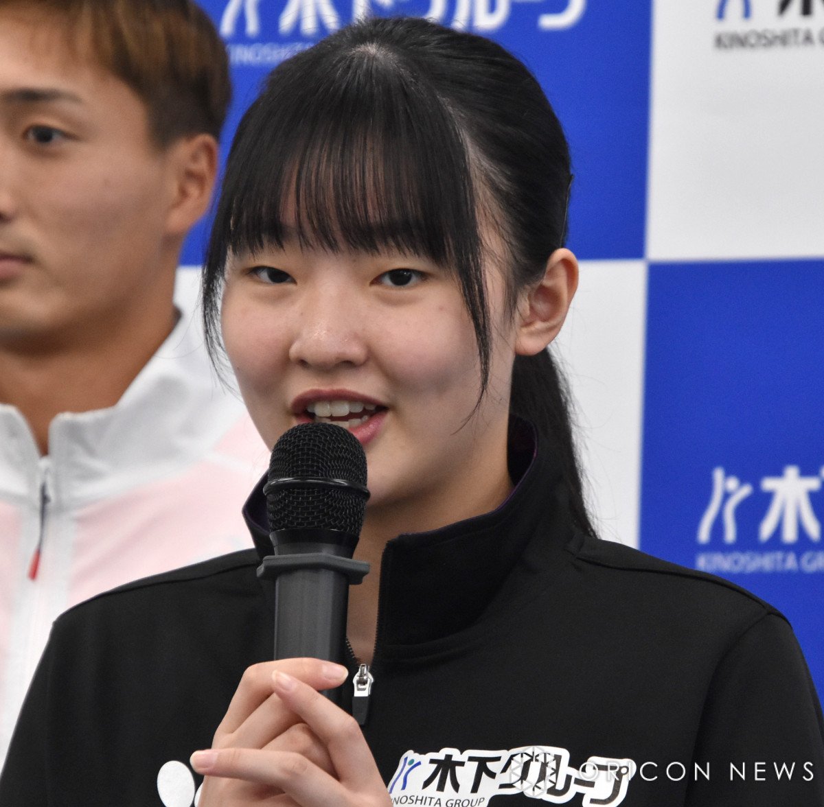 張本美和　ミニスカ 画像・写真 | 卓球パリ五輪代表の15歳・張本美和選手、五輪の舞台は「想像つかない」 1枚目 | ORICON NEWS