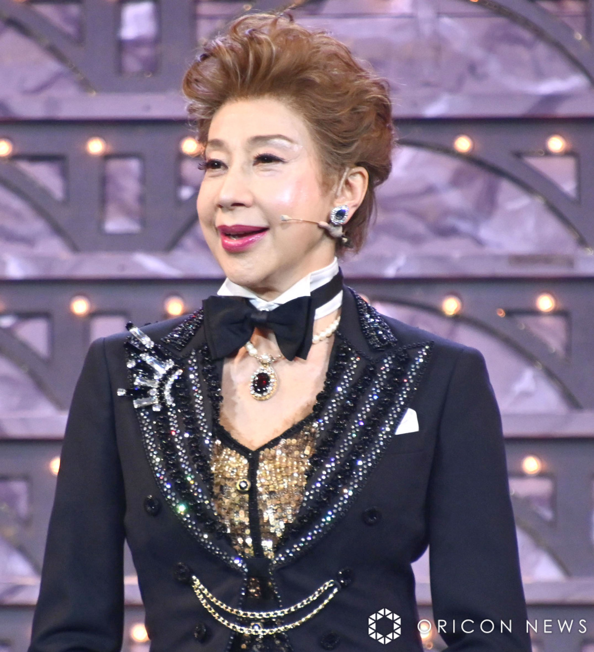 wEndless SHOCKxJLOɓoꂵOcg (C)ORICON NewS inc. 