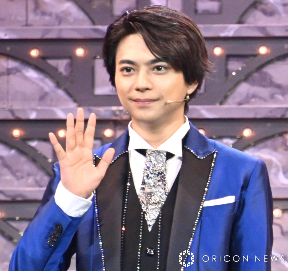 wEndless SHOCKxJLOɓoꂵtimeleszE (C)ORICON NewS inc. 