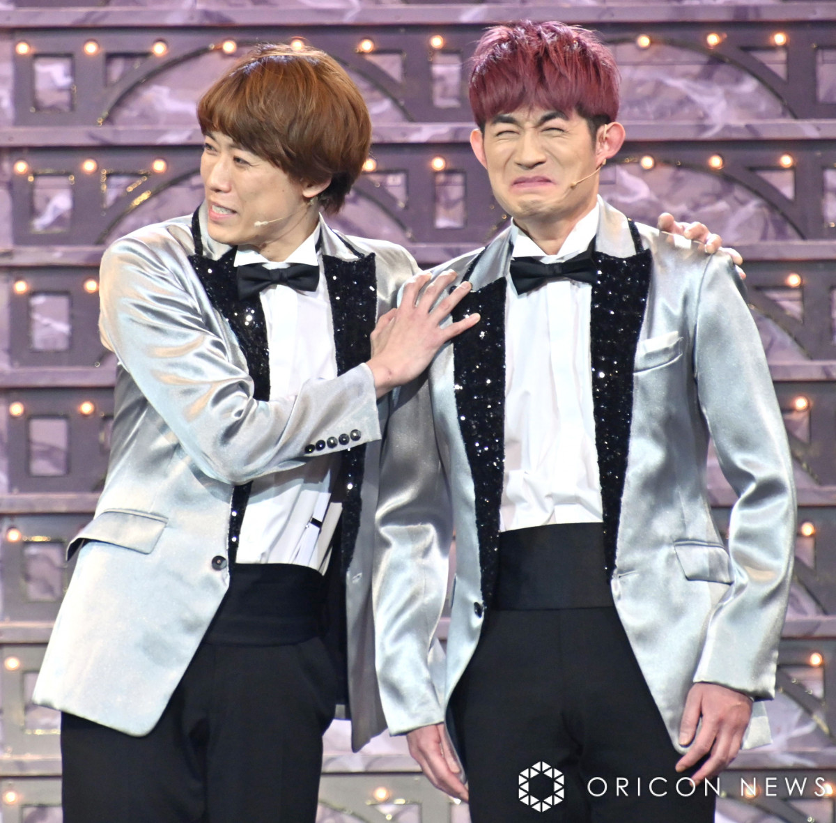 wEndless SHOCKxJLOɓoꂵӂ``()zTMAS (C)ORICON NewS inc. 