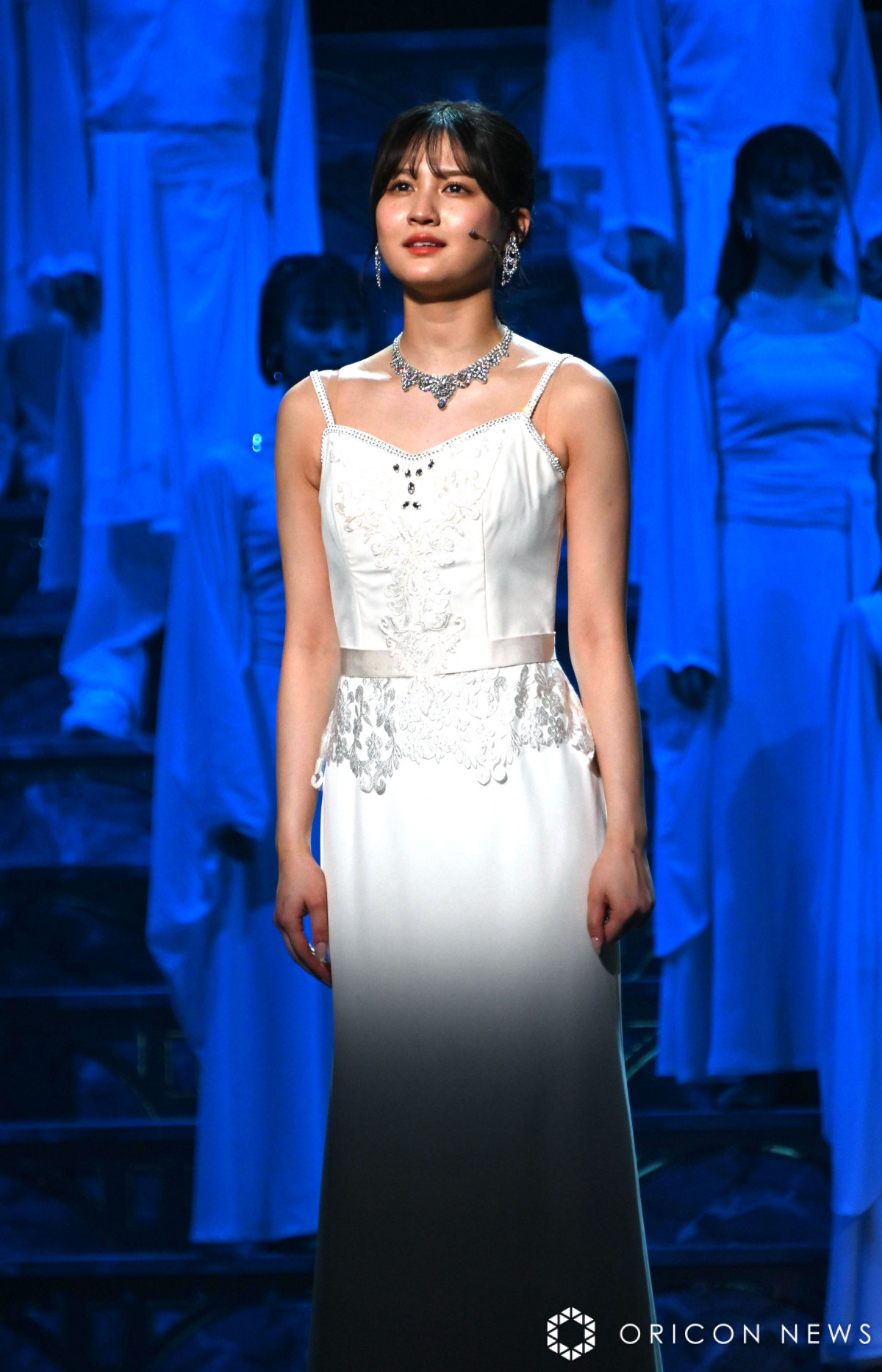 wEndless SHOCKxQlvɓoꂵT؍46ET (C)ORICON NewS inc. 