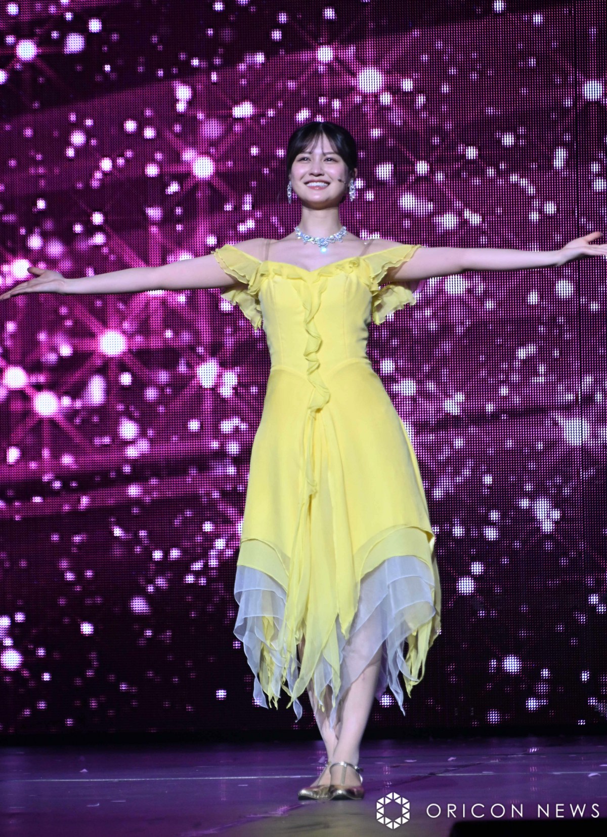 wEndless SHOCKxQlvɓoꂵT؍46ET (C)ORICON NewS inc. 
