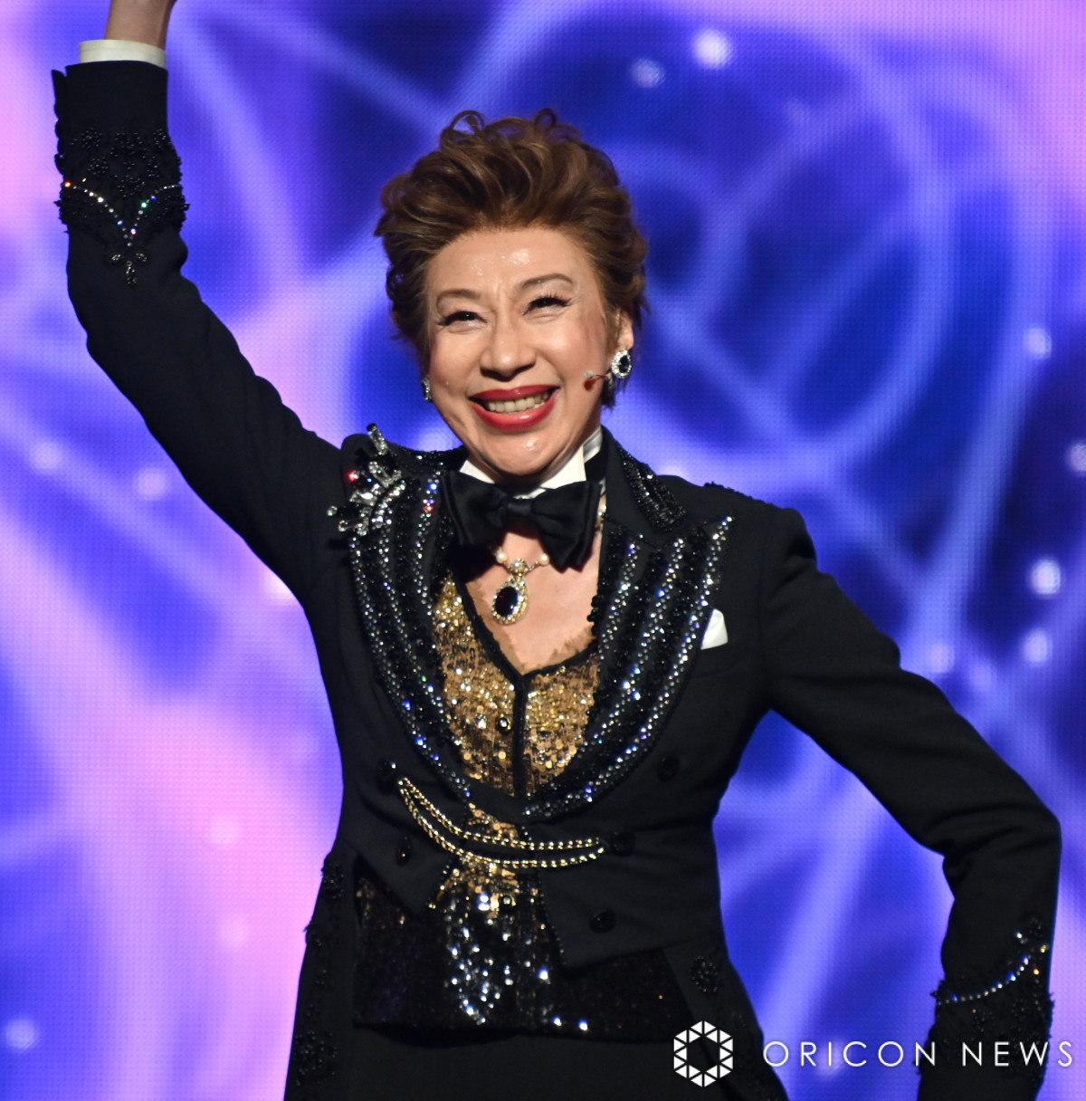 wEndless SHOCKxQlvɓoꂵOcg (C)ORICON NewS inc. 
