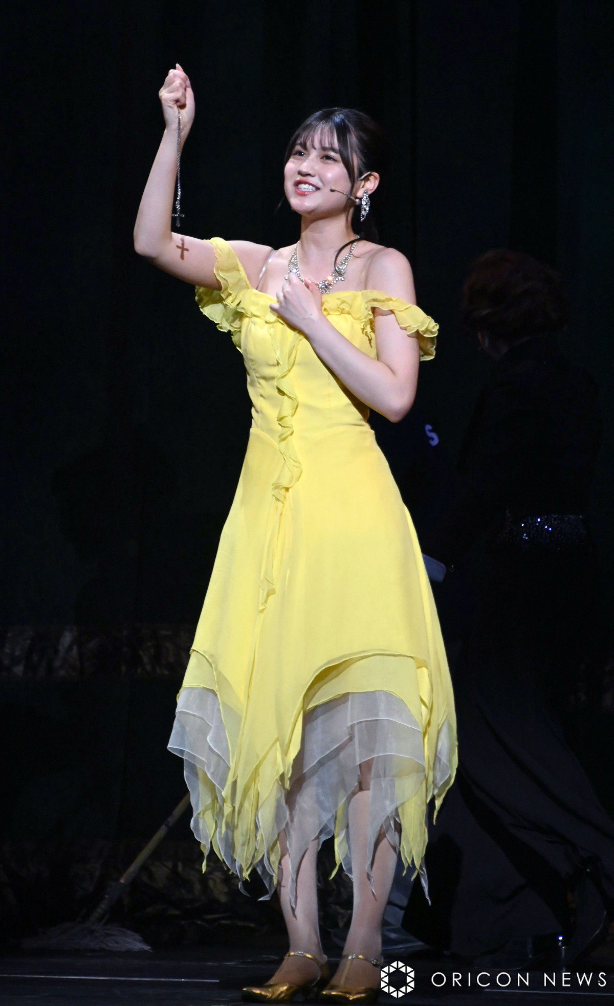 wEndless SHOCKxQlvɓoꂵT؍46ET (C)ORICON NewS inc. 