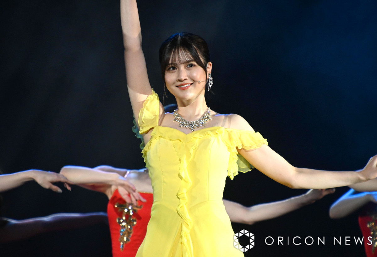 wEndless SHOCKxQlvɓoꂵT؍46ET (C)ORICON NewS inc. 