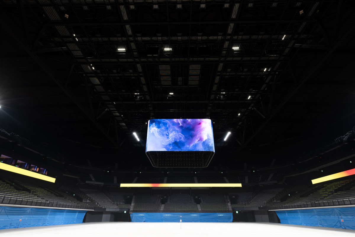 tDs̃A[i{݁uLaLa arena TOKYO-BAYv 