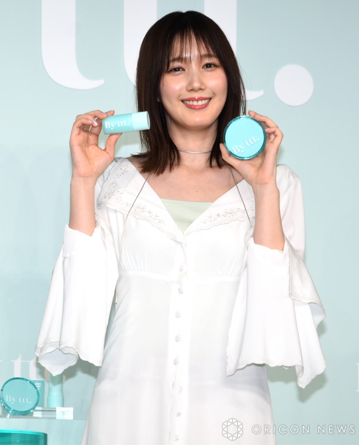 本田翼、ビューティーブランドを立ち上げ 注目度の高さに驚き