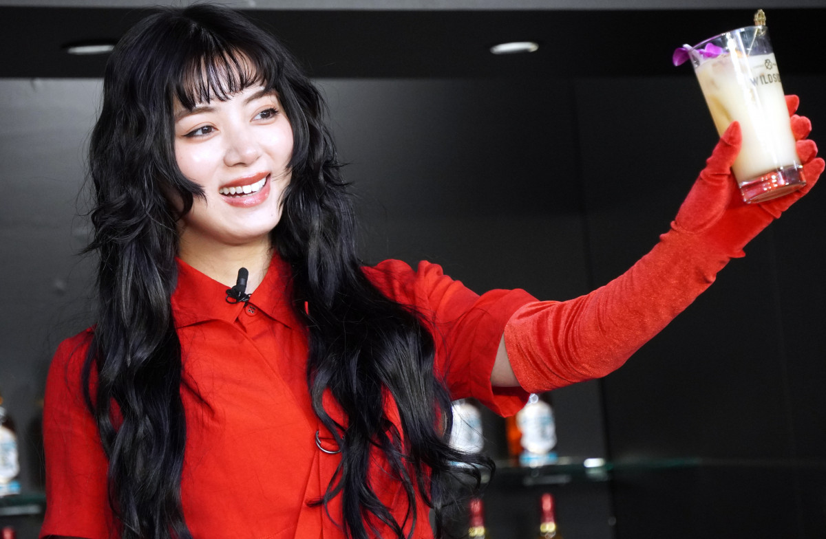 画像・写真 | 池田エライザ、ロングヘア＆全身真っ赤な個性派衣装で