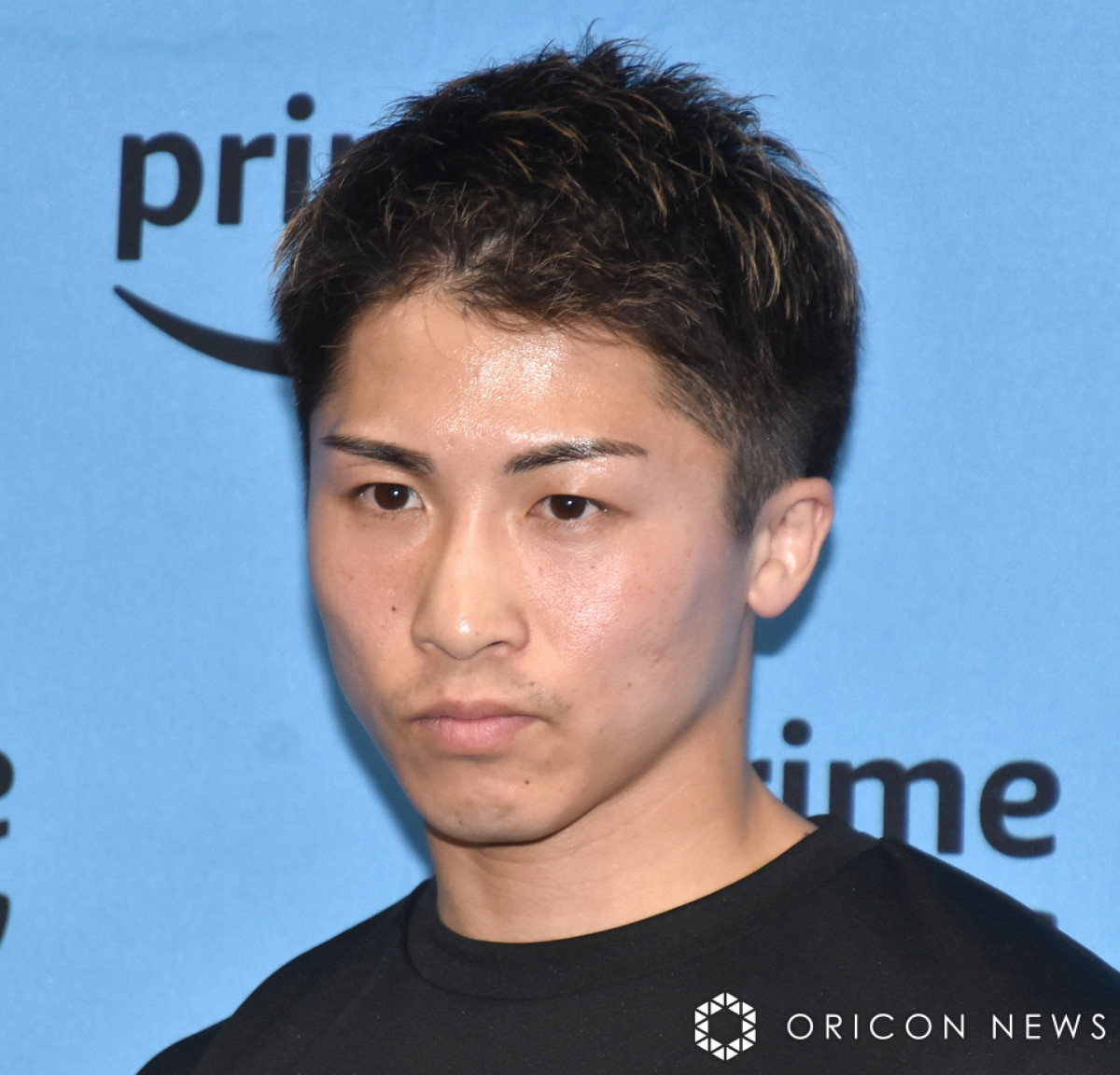 井上尚弥 直筆サイン入り Tシャツ