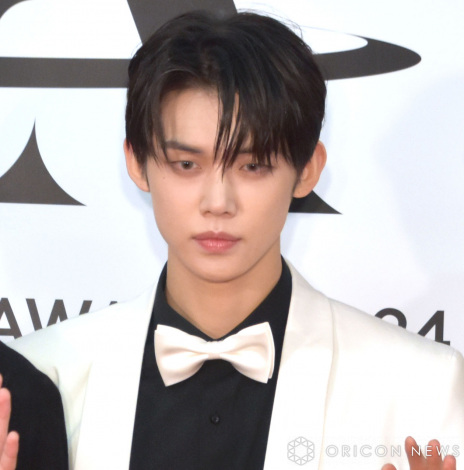 wASEA STAR ENTERTAINER AWARDS 2024 in JAPANxbhJ[ybgɓoꂵTOMRROW X TOGETHEREYEONJUN iCjORICON NewS inc. 