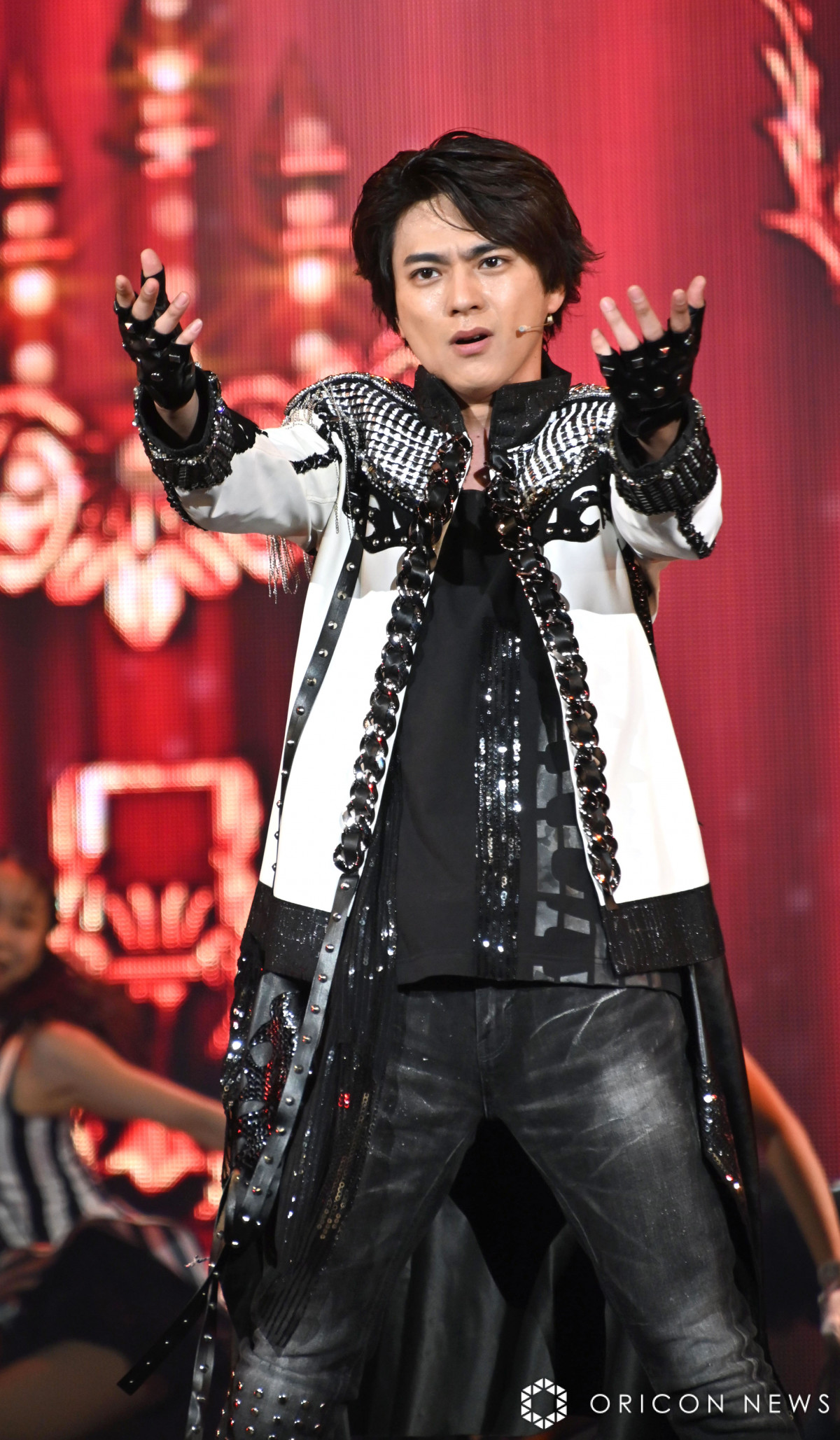 画像・写真 | 堂本光一、timelesz新メンバーに再アピール「意外と赤い