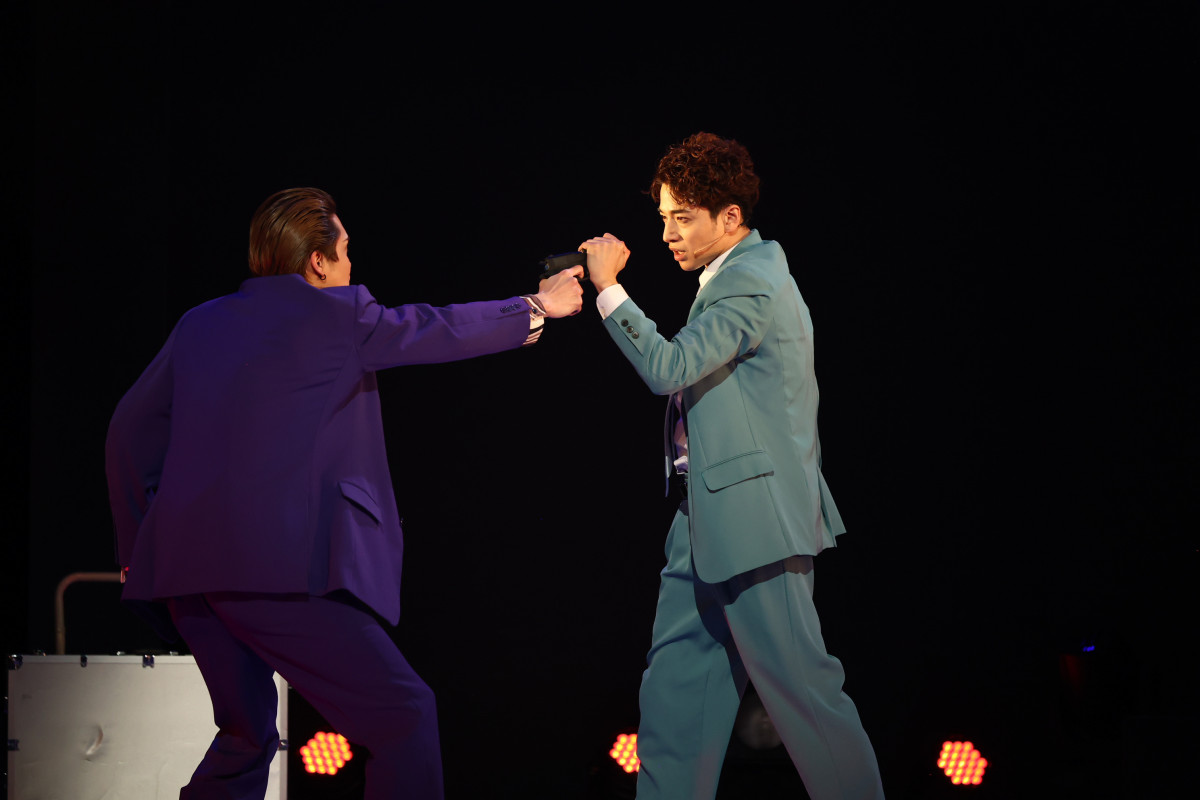 ふぉ～ゆ～福田悠太を共演の7 MEN 侍・本高克樹が信頼「実の兄弟