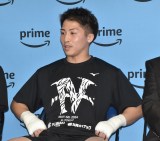 wPrime Video Presents Live Boxing 8xJKEމɎQ㏮ (C)ORICON NewS inc. 