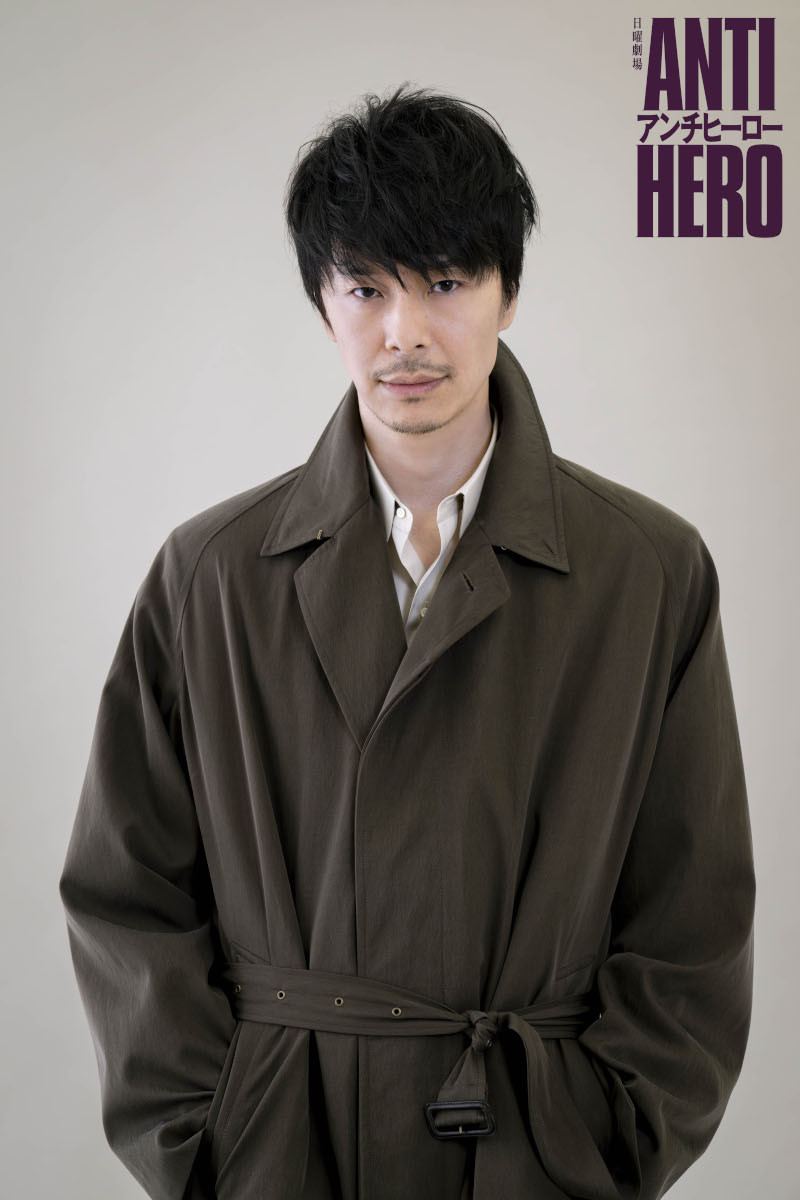 アンチヒーロー』キャスト45人を紹介 主演・長谷川博己を囲む